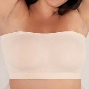 trukind‎ Convertible Strapless Bandeau Bra Chai Size 3XL